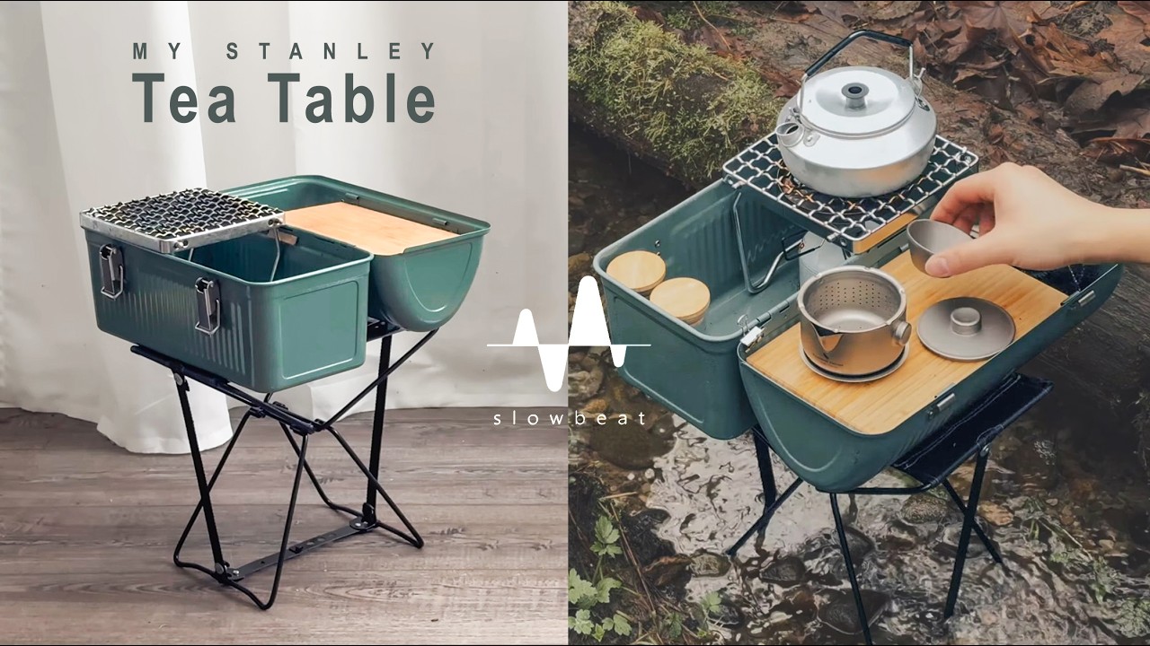 Коробка для чая Stanley | Внешний чаепитие