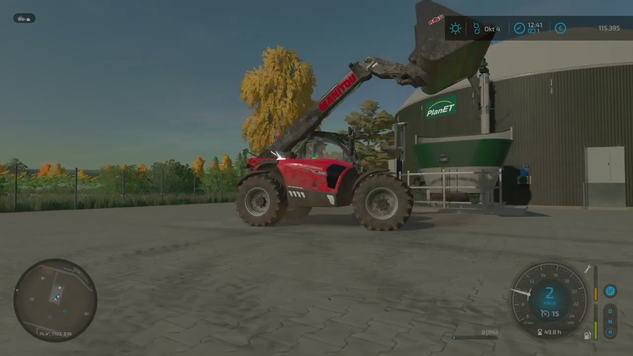 Farming Simulator 22