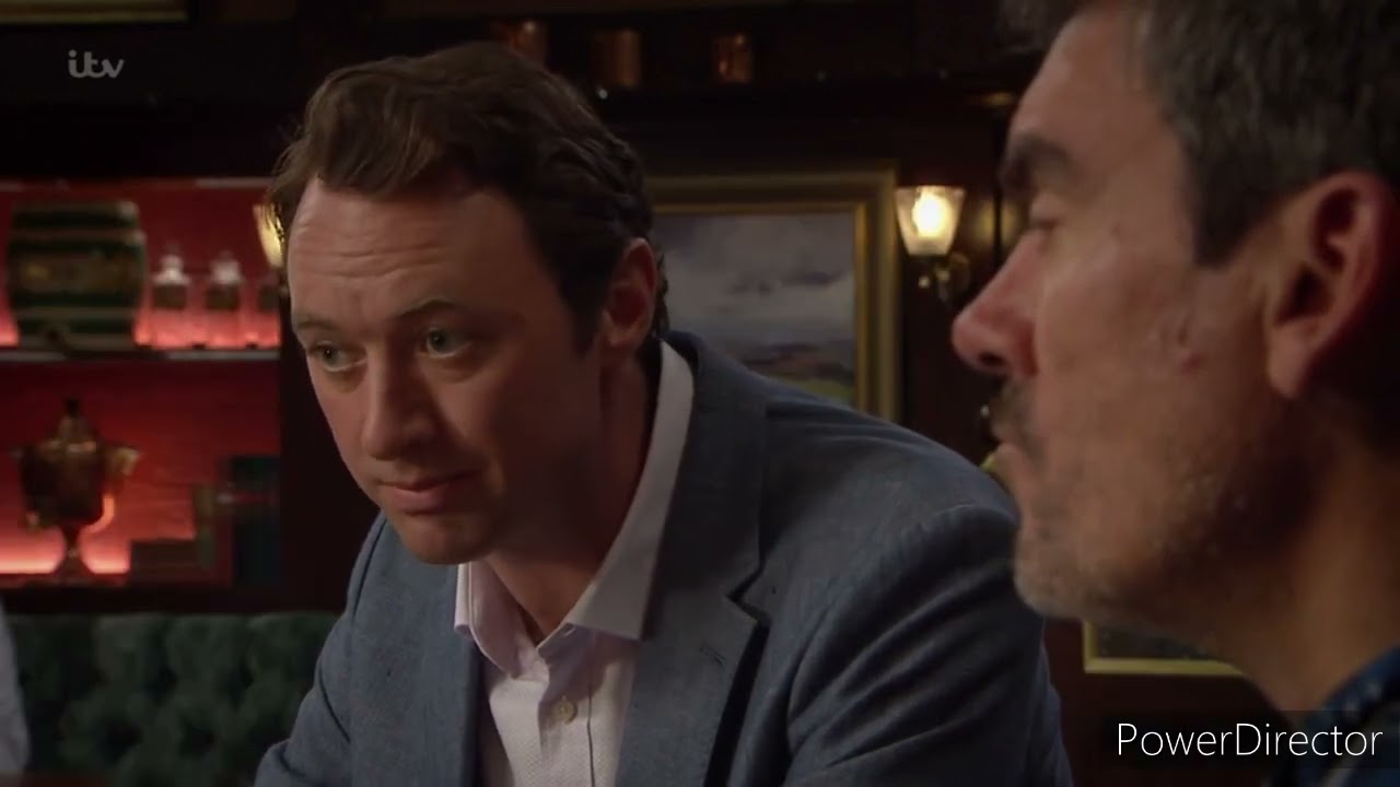 Emmerdale - Cain Worry About Faith After Her Outburst (13th September 2022)