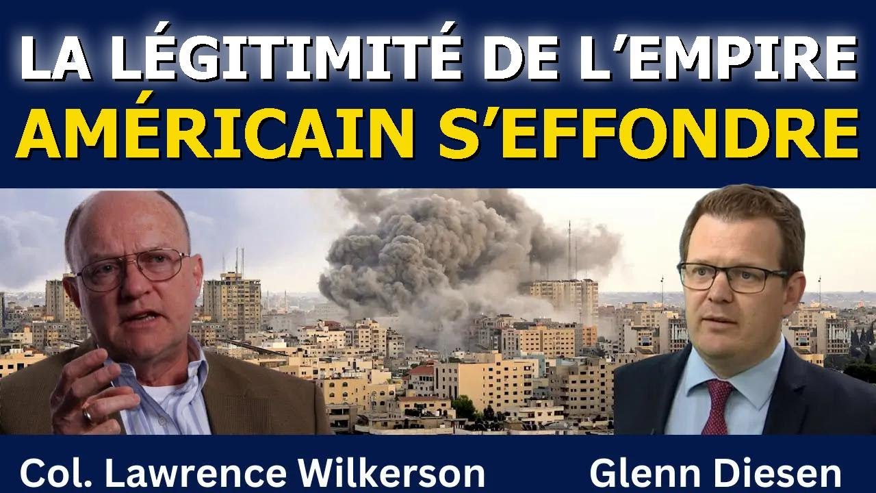 La l&eacute;gitimit&eacute; de l&rsquo;empire am&eacute;ricain s&rsquo;effondre