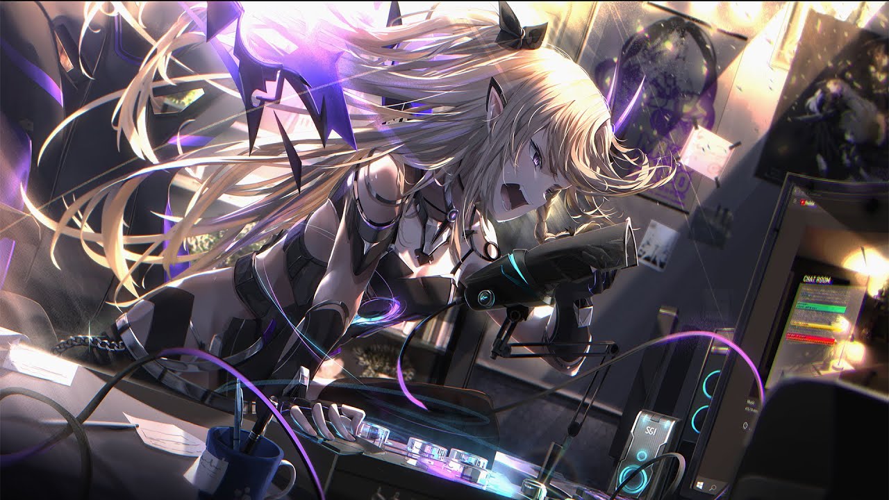 Nightcore - Heartbreak Hotline