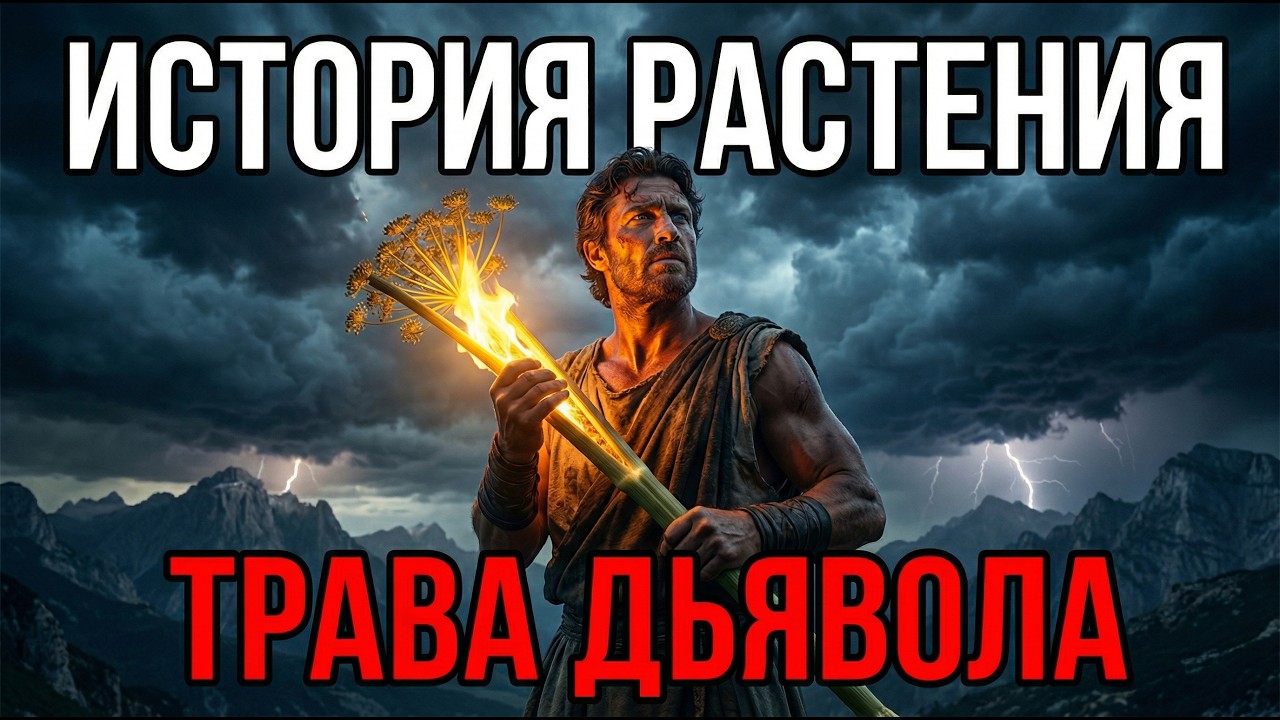Ферула против всех: история растения, которое не сдаётся. Европа звала его травой дьявола. Наши горы
