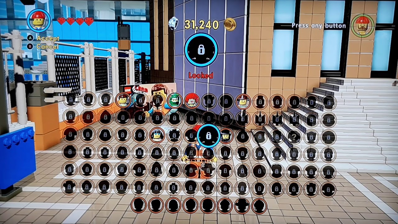 the lego movie video game cheatcodes