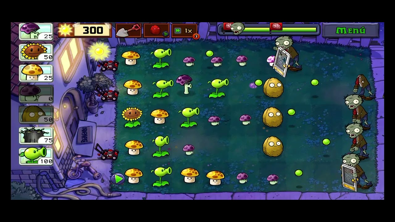 PVZ episodio 2