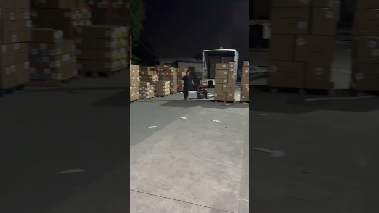 International logistic, from china to worldwide 