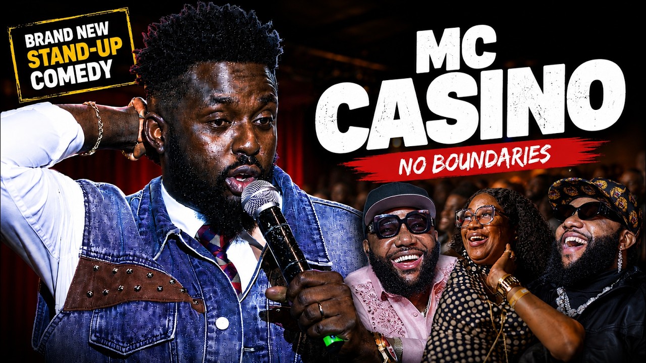 MC CASINO ДО СЛЕЗ РАССМЕШИЛ E-MONEY НА КОМЕДИЙНОМ ШОУ ACAPELLA NO BOUNDARIES