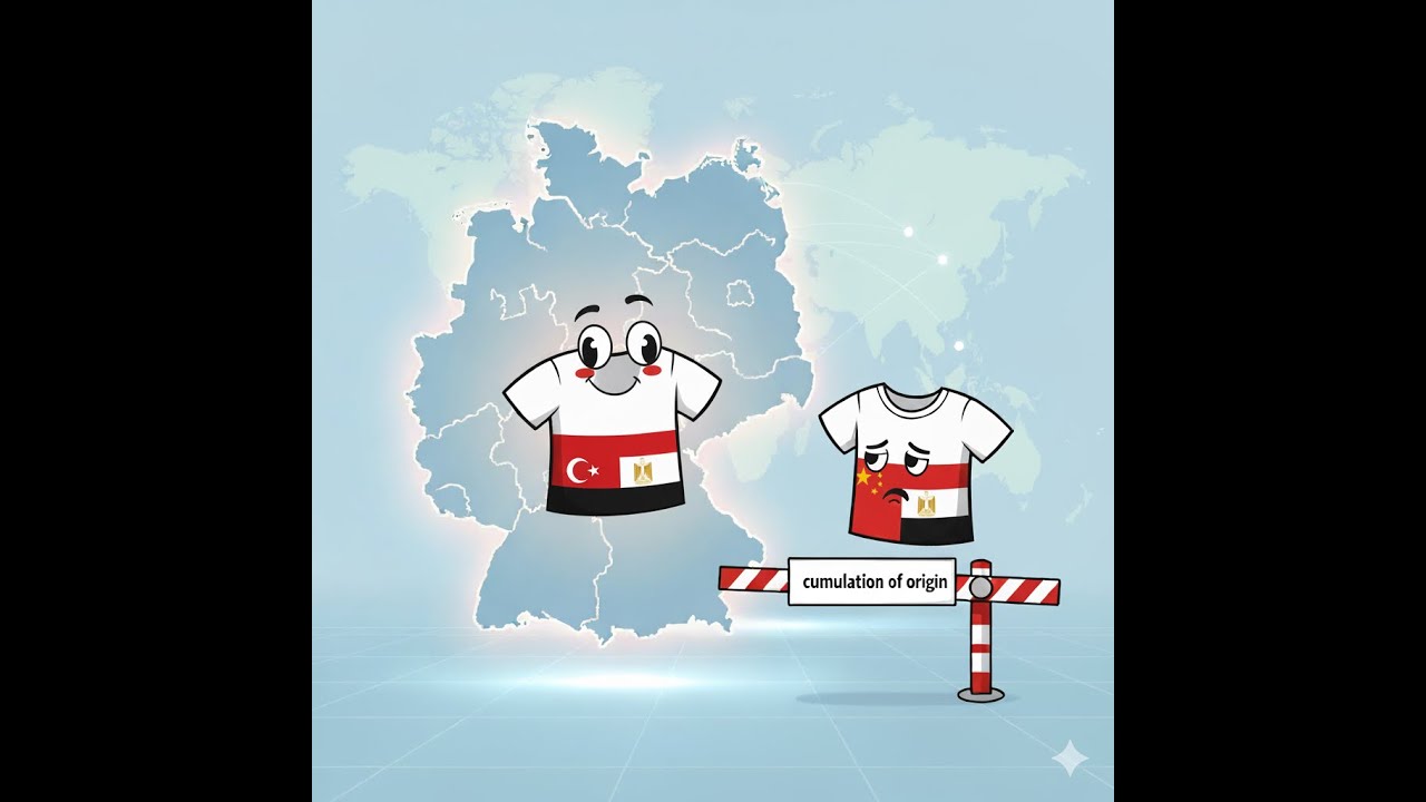 اتفاقيات مصر التجارية  بوصلة المُصدِّر