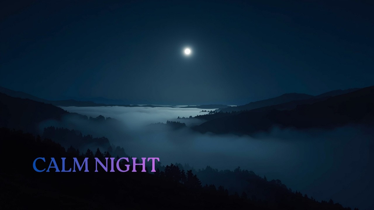 Soothing Pan Flute Sleep Aid – Relaxing Music for Stress Relief and Peaceful Rest