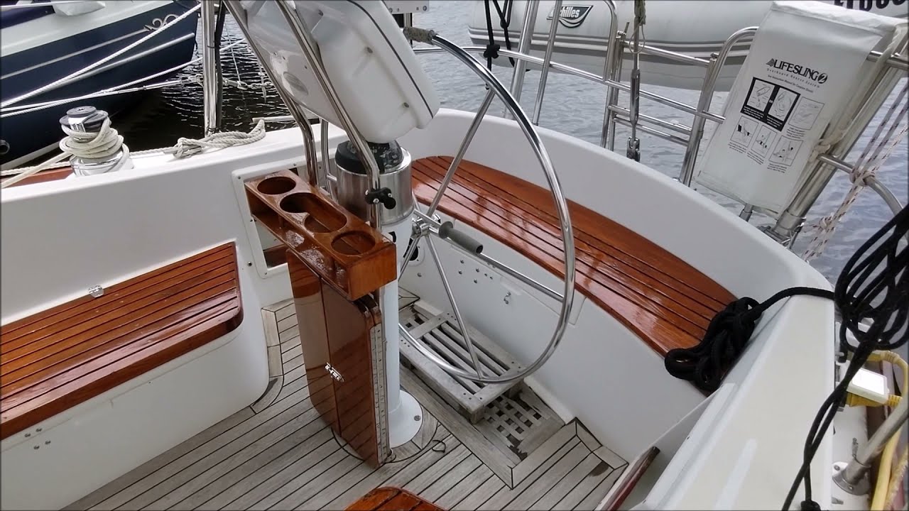 1981 Tartan 37 For Sale Pensacola FL- SOLD!