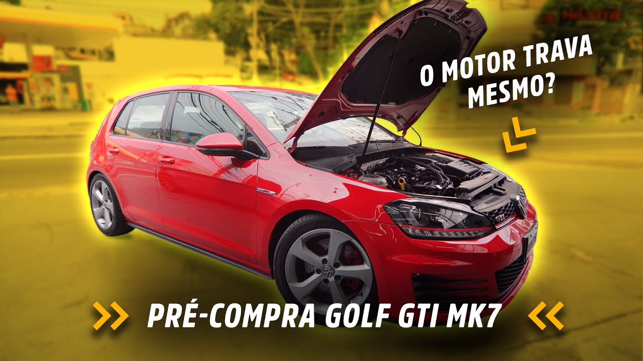 Golf GTI em 2025, ainda dá? Avaliação pré-compra