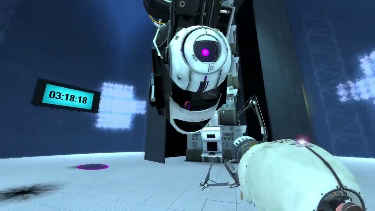 Portal Mapping and Modding 