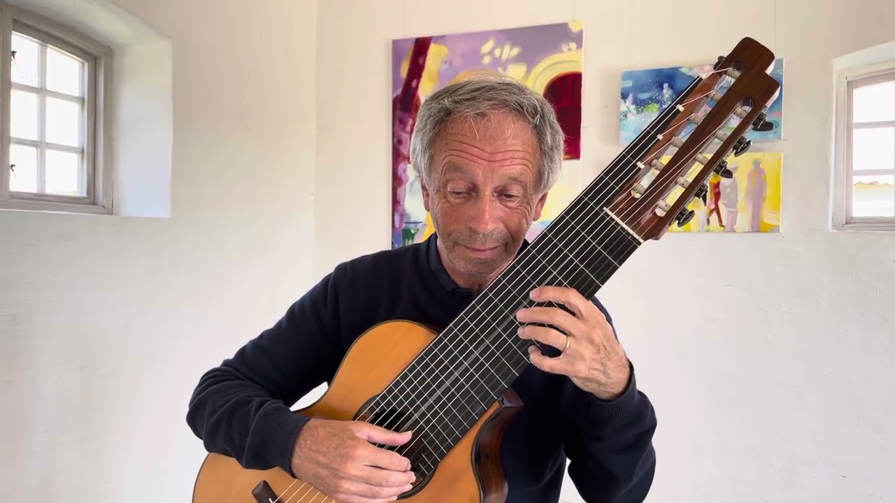 The Mysterious Dowland : Chromatic Fantasia . Göran Söllscher guitar