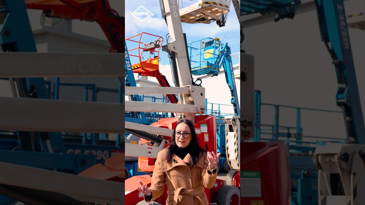 Making Of | BAUMA 2025 | Video Invitation | HORPOL