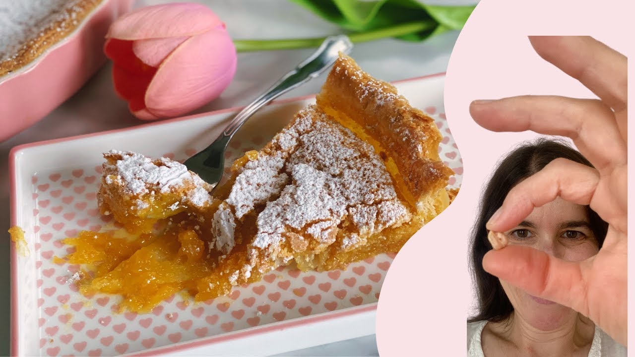 Tarte de Grão de Bico - A melhor maneira de comer leguminosas!