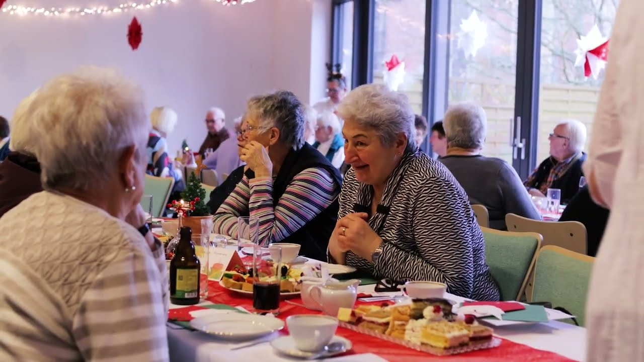 Impressionen Seniorennachmittag am 12.12.2023 in Sohren