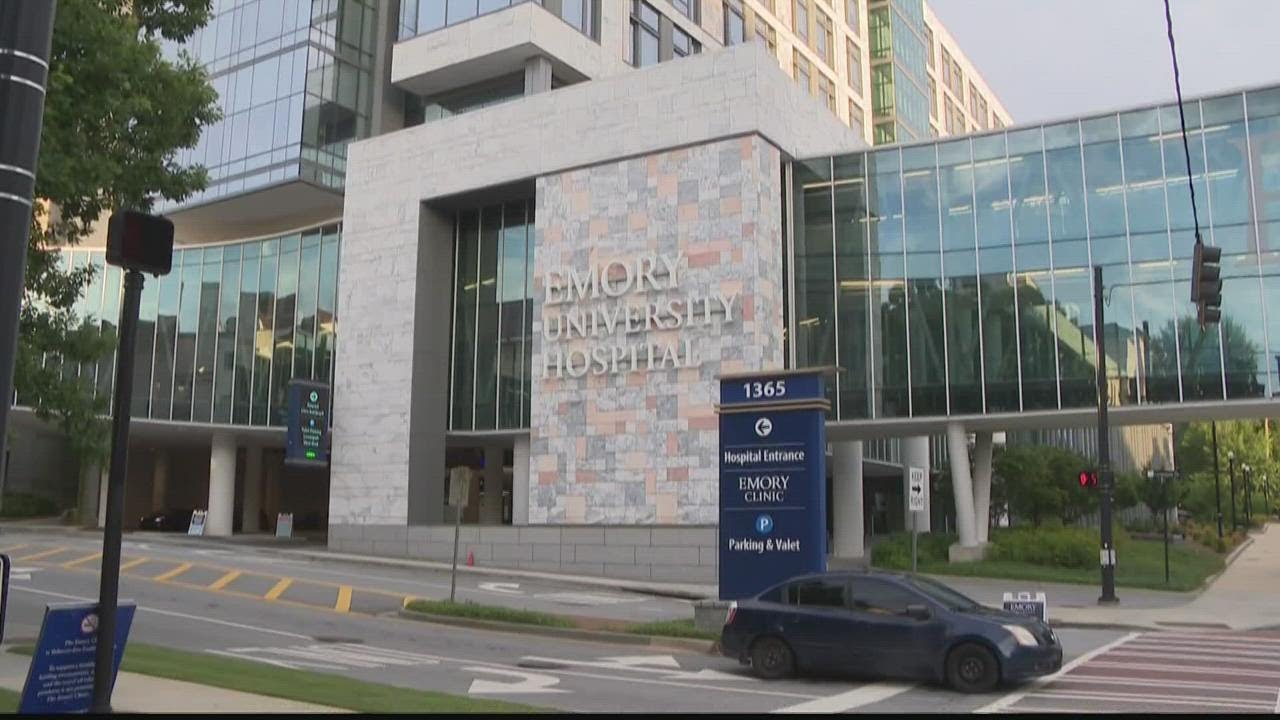 Long wait times for some metro Altanta emergency rooms