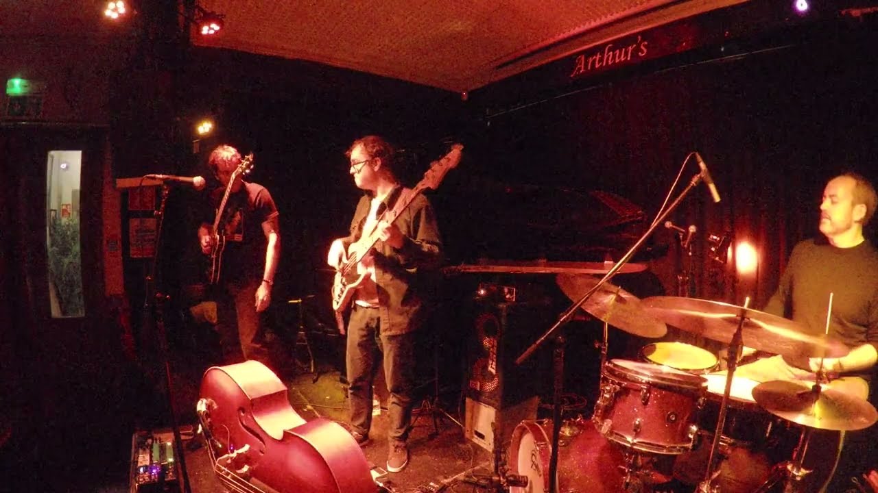 LEA trio Live @ Arthur's Jazz Club
