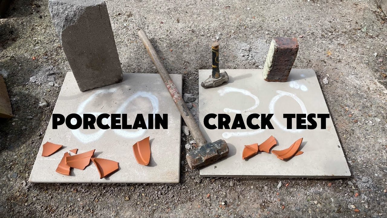 Porcelain Strength Test - Is Premium Worth It?