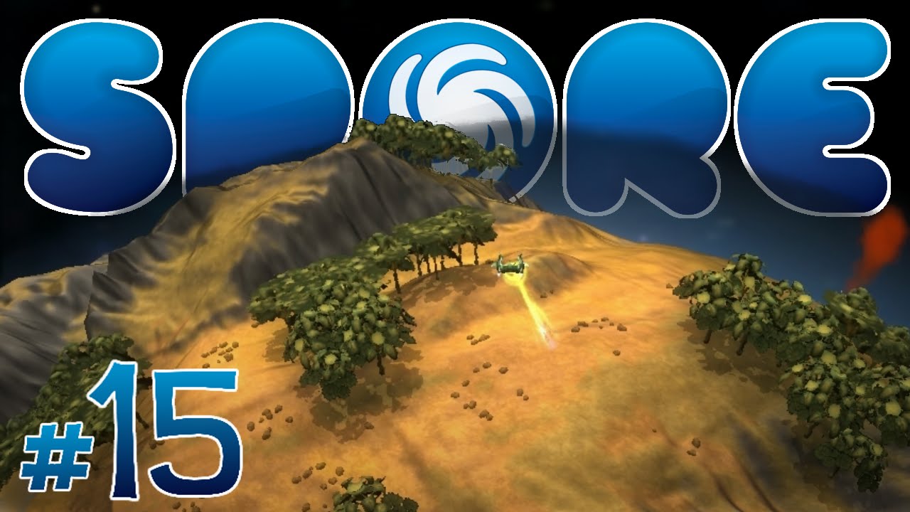 Spore - Part 15 - TERRAFORMING