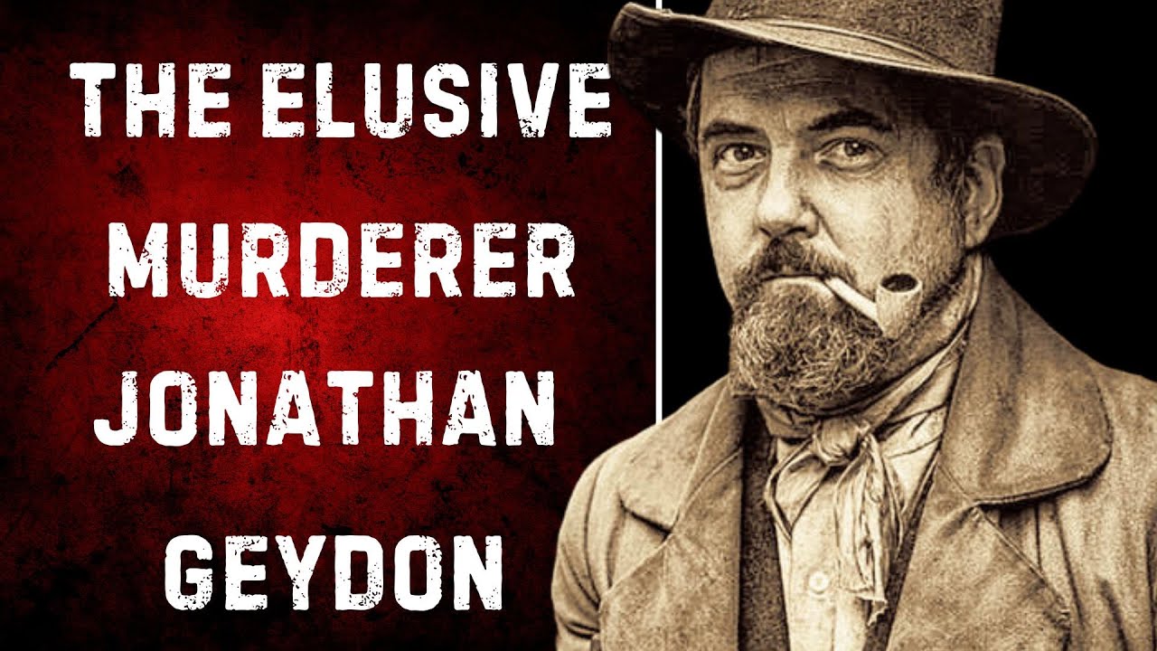 The Elusive Jonathan Geydon and the Tragic Murder of Mary White (Victorian True Crime)