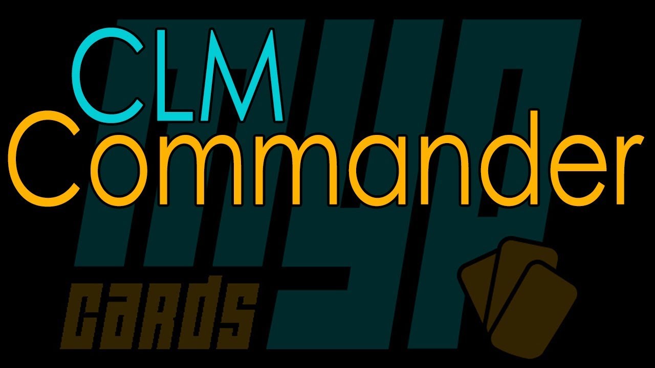 Magic - CLM Commander na PCH: Partner Control vs Lyra - MYP Cards