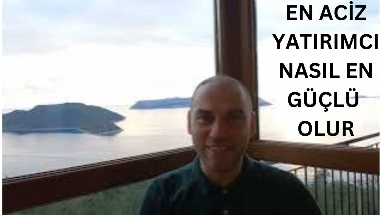 Neden Kredi Kartına Taksitle Altın Alıyorum K&uuml;&ccedil;&uuml;k Yatırımcı Acizdir Kontrol Edemediklerini Boşver