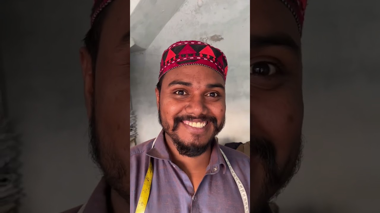 Choti Eid Per Darzi 🤣 