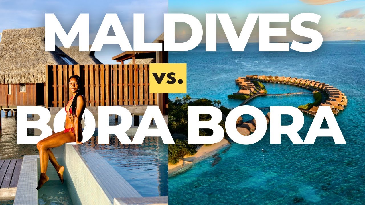 Maldives or Bora Bora Which is BETTER for Luxury Travel?