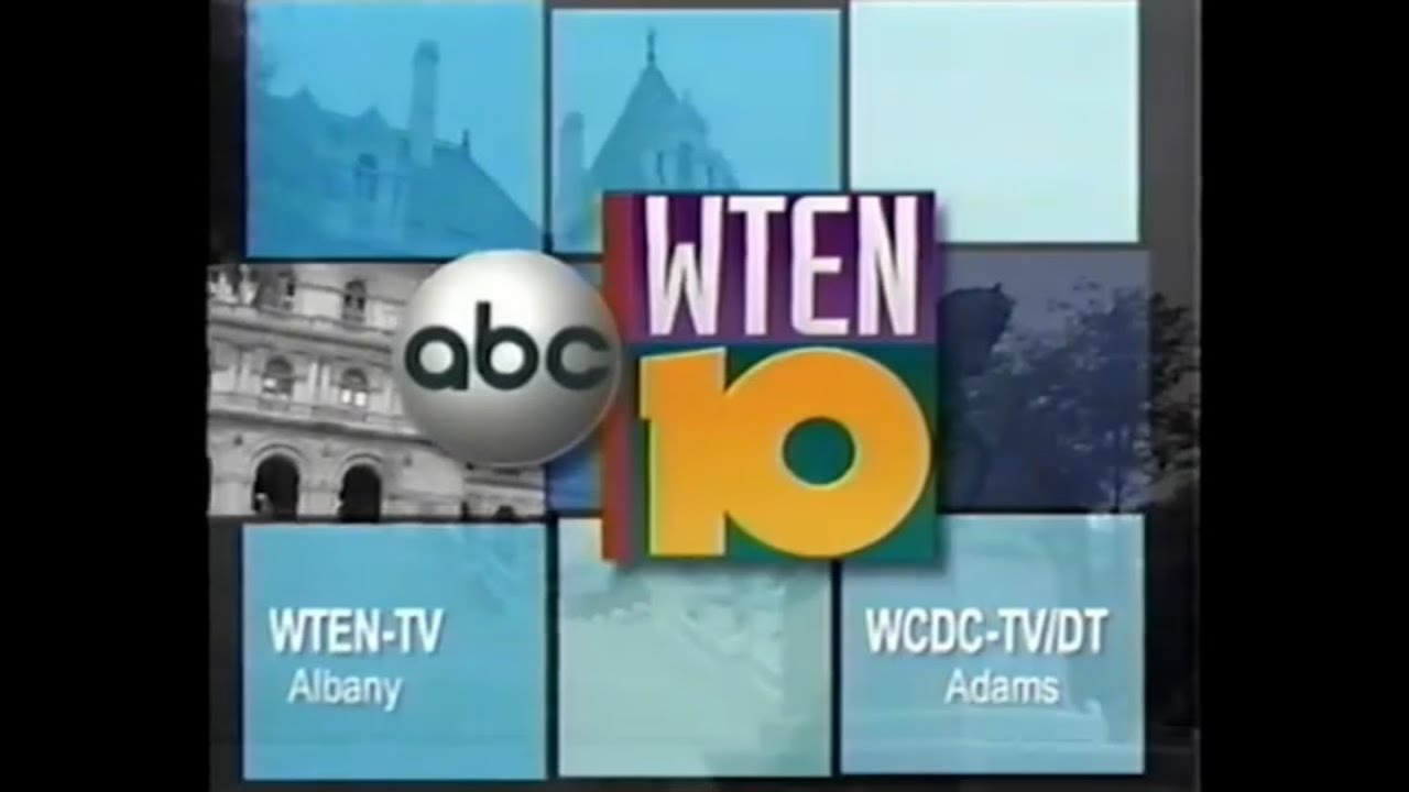 WTEN Commercial Breaks (September 25, 2004)