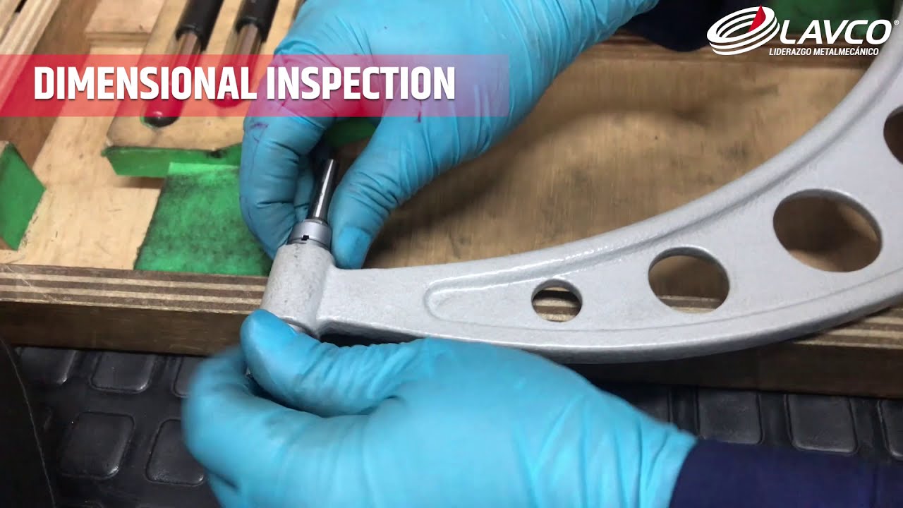 Rugosidad e Inspecci&oacute;n Dimensional - Roughness and Dimensional Inspection