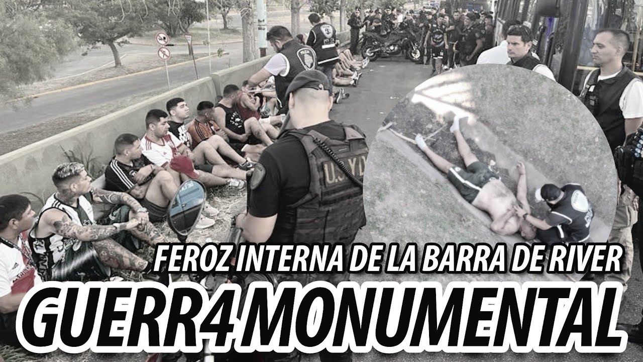 Interna de la barra de River | Se cruzaron Los Borrachos del Tablón | Lo que nadie te contó!!
