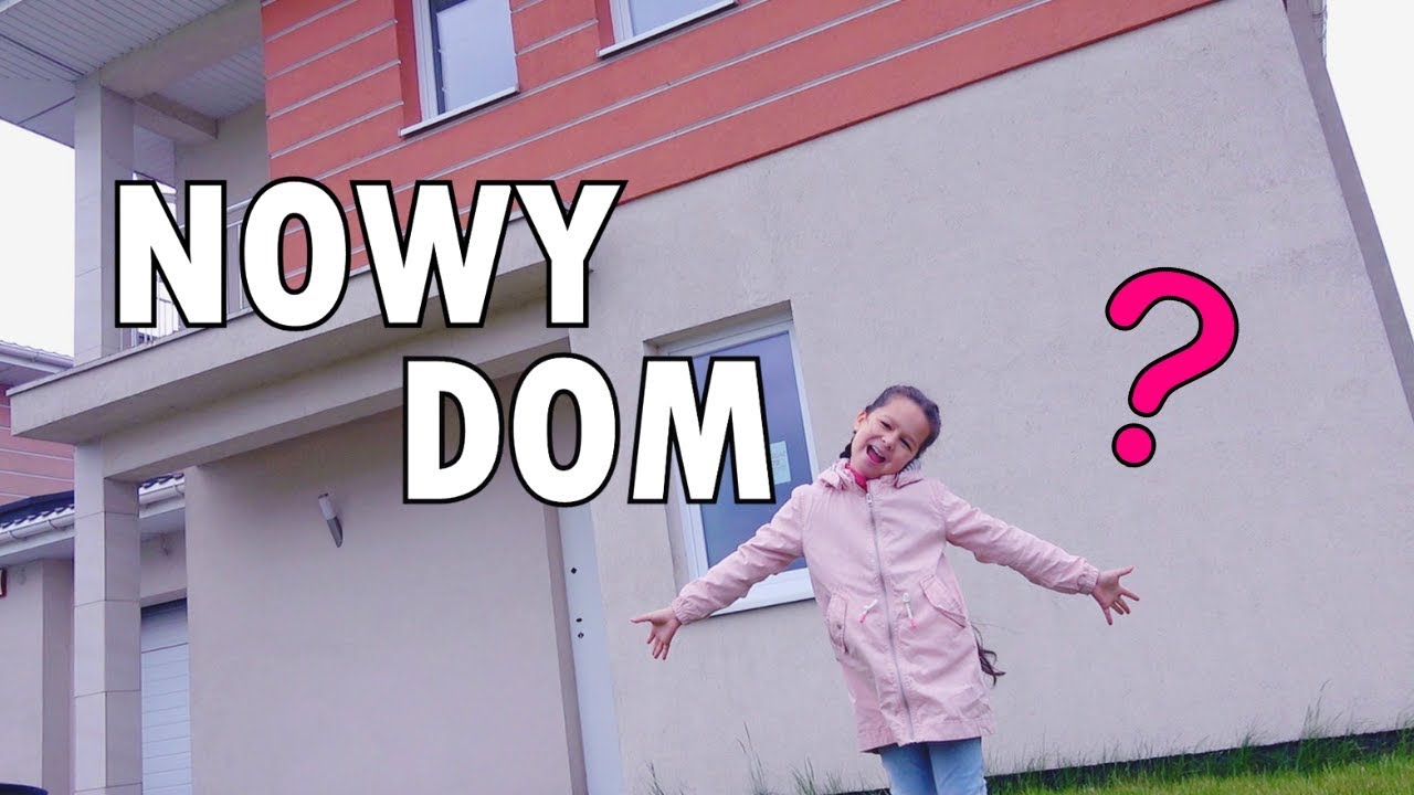 NOWY DOM ❓ Co Robiliśmy w Niedzielę - Yoto MAMA Vlog