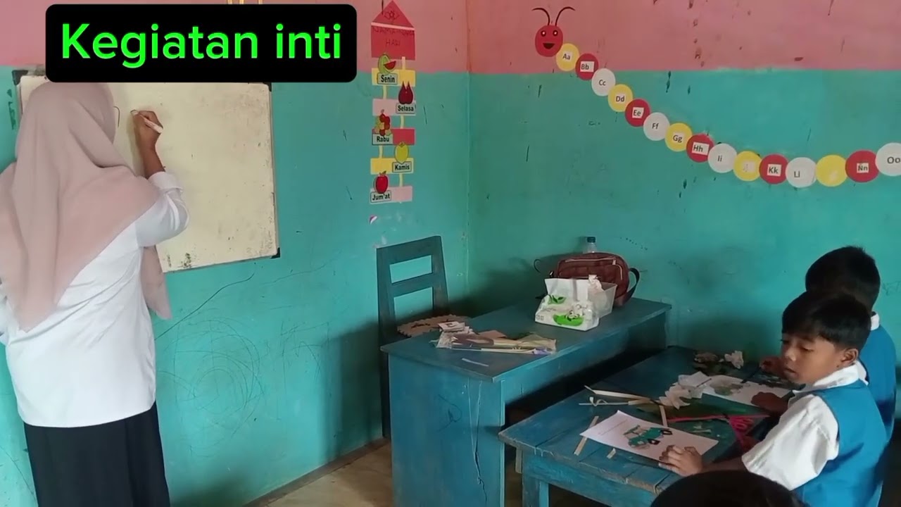 Pembelajaran Anak Usia 5-6 Tahun_ Tema Kendaraan_Oleh Bunda Patmi_