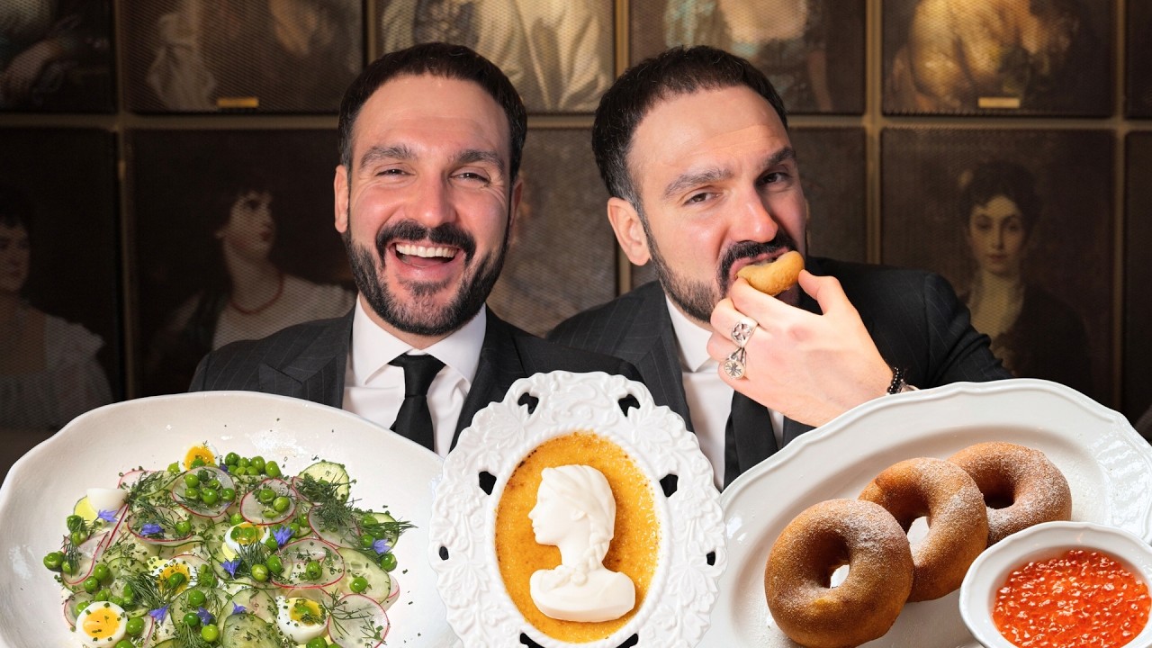 Машенька, долгожданный новый ресторан Александра Раппопорта. Обзор Артема Карисалова
