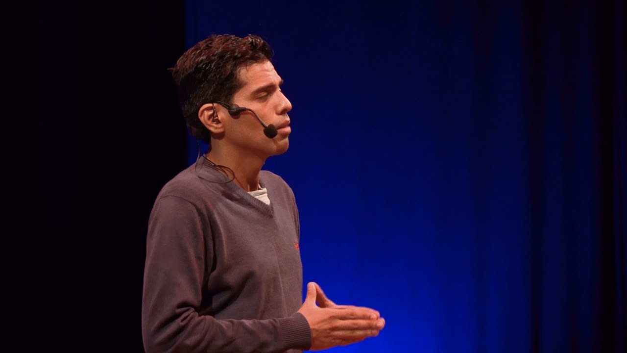 Embracing AI: The Future of Content Creation | Ernesto Anaya | TEDxSCCS Youth