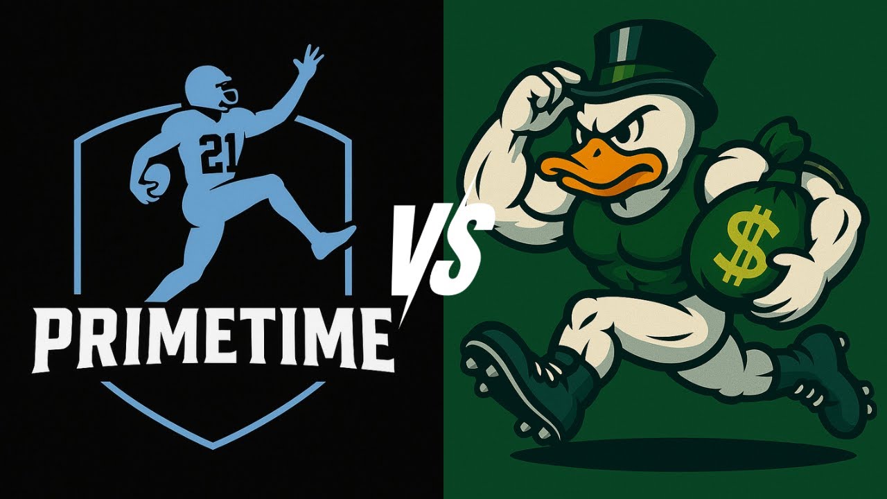 PRIMETIME VS MOB (CAN ANYBODY PULL AWAY?!)