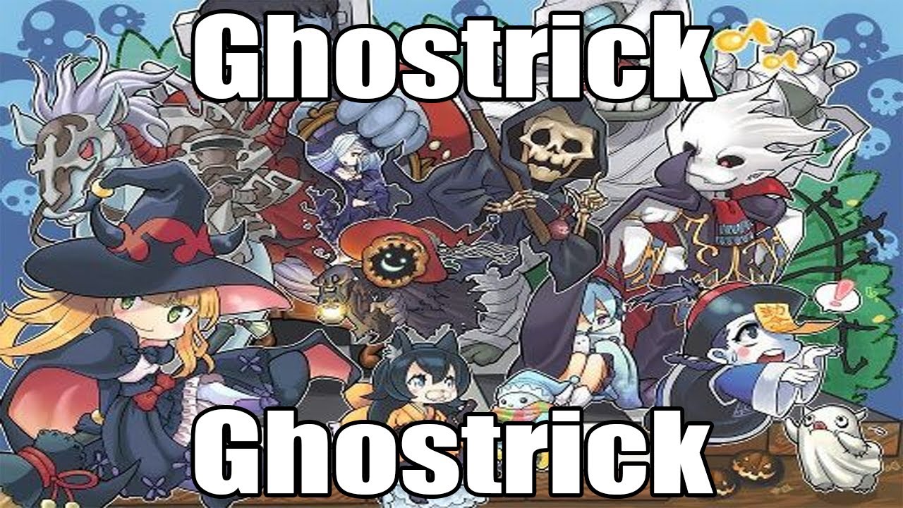 Ghostricks In YuGiOh! Master Duel