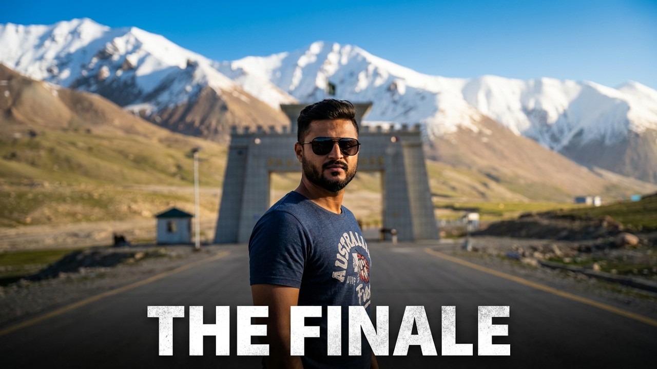 beautiful places to visit in hunza |  pakistan china border |  Part 10