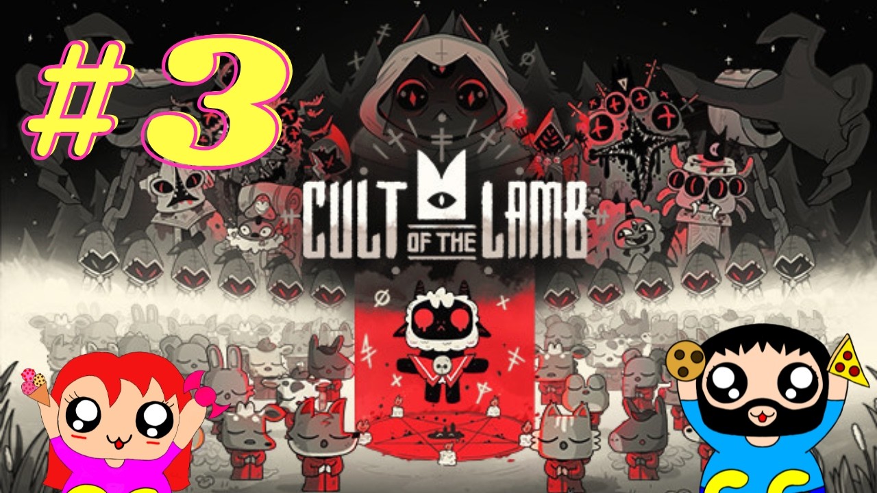 Cult of the Lamb #3 Los MeMa