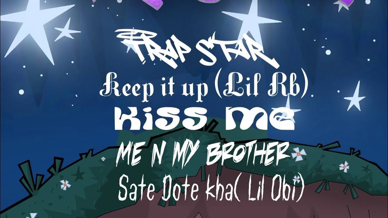 LIL SIGGS _TRAP STAR (OFFICAL AUDIO)