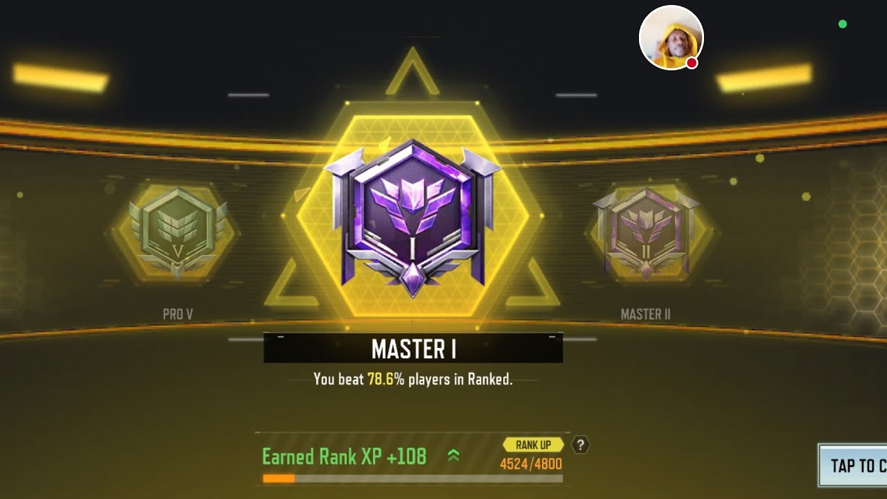 Can we hit MASTER 1 today? 🎮 COD Mobile Ranked Live