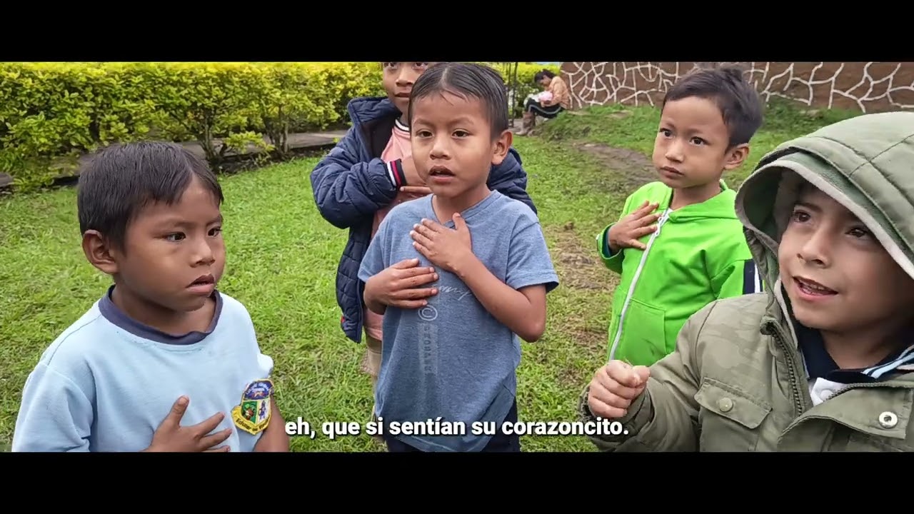 ¡¡¡Un momento de saltos, coordinación y felicidad!!!
