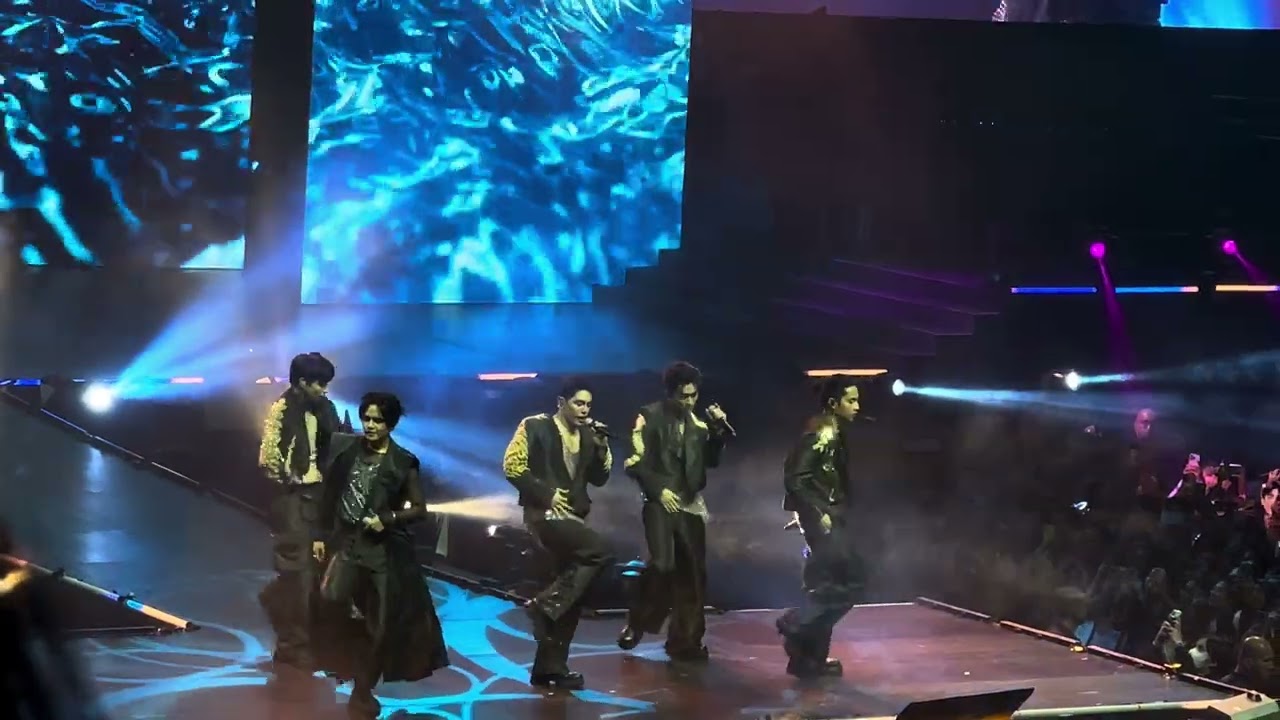 240519 SB19 - 'I WANT YOU' at SB19 PAGTATAG! FINALE - DAY 2