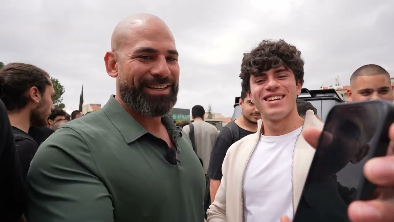 POV: You Visit Lebanon as America's Biggest LUXURY Car Dealer