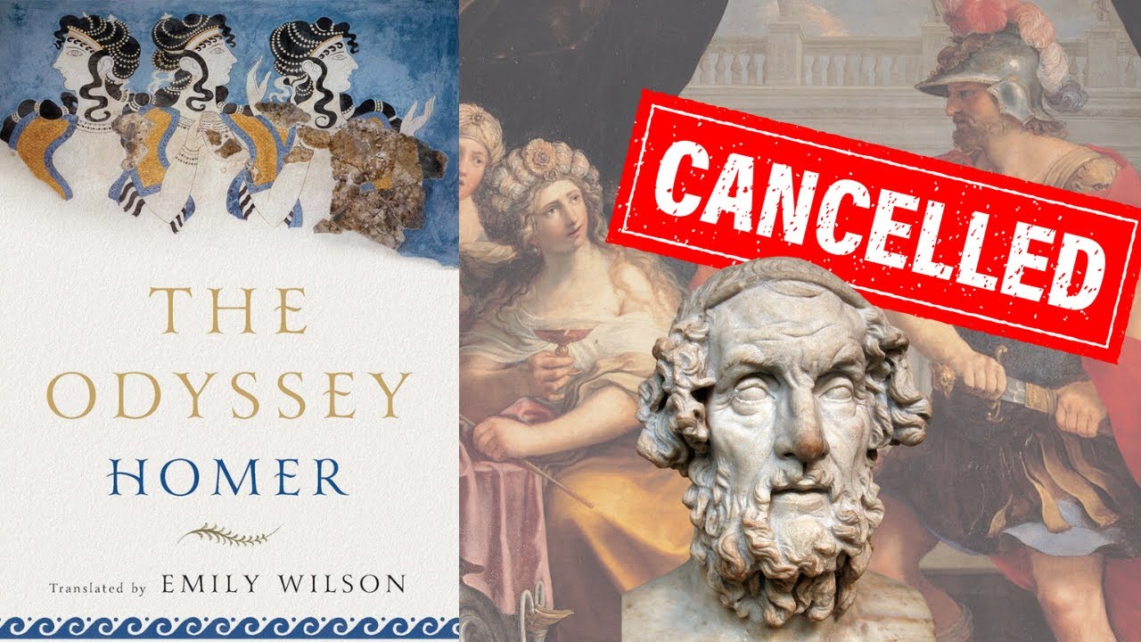 WOKE Odyssey 🌊📜: Reimagining Odysseus for the Modern Sensitive Audience 🤔