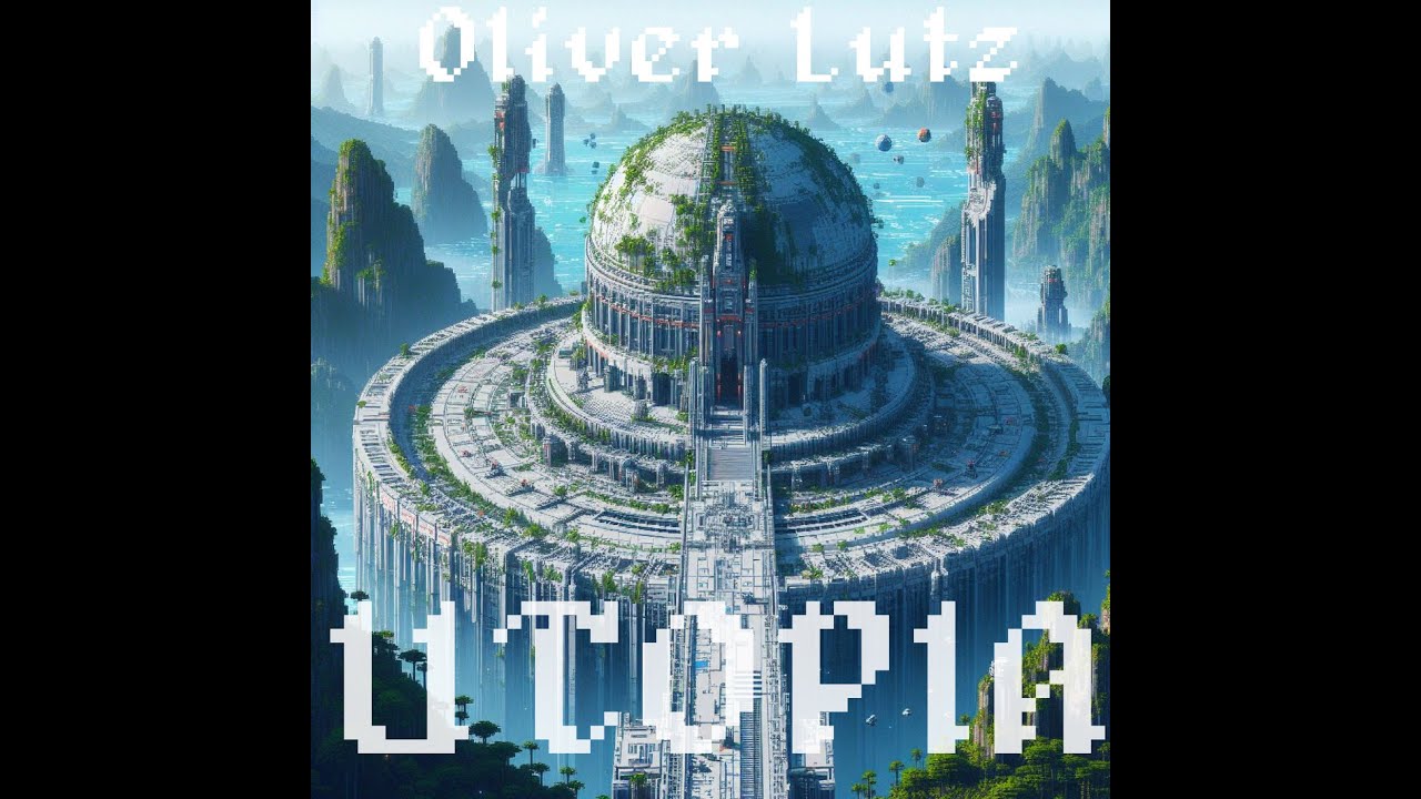 FULL ALBUM - Oliver Lutz - Utopia w/ Leif Berger, Constantin Krahmer