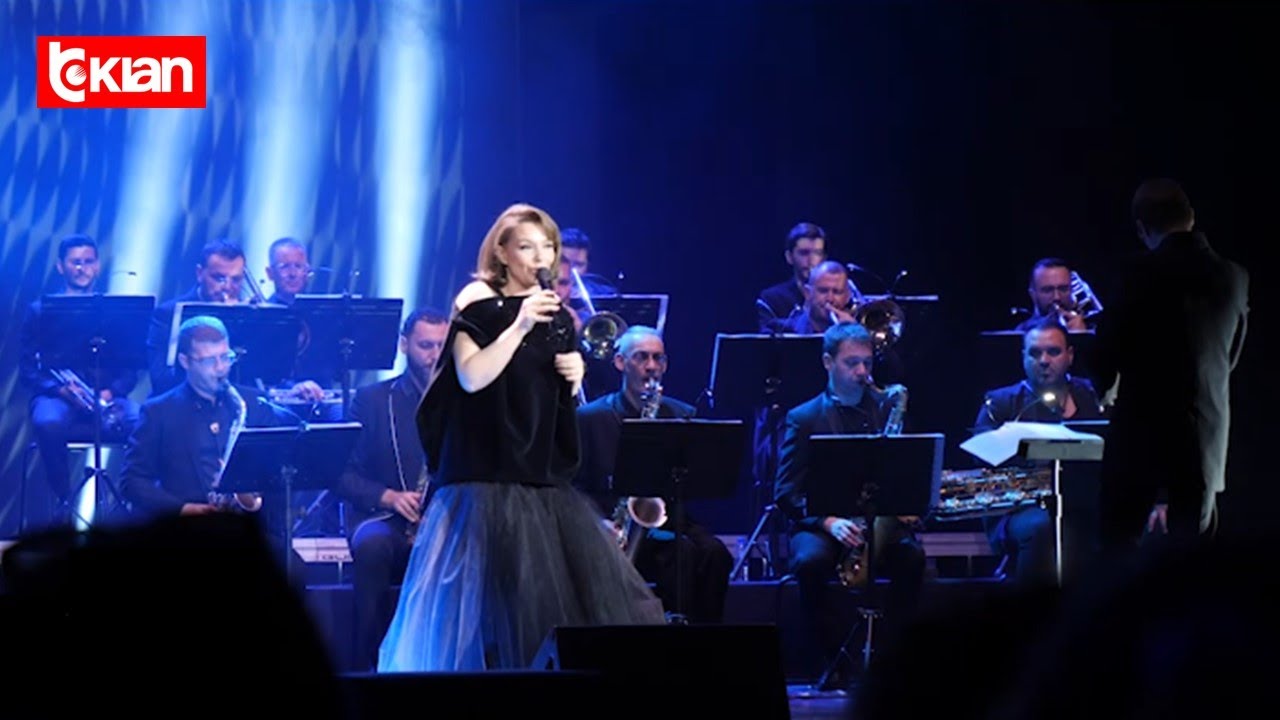 JVM - Rona Nishliu rikthehet në skenën që i çeli dyert e karrierës! - 9 Dhjetor 2023