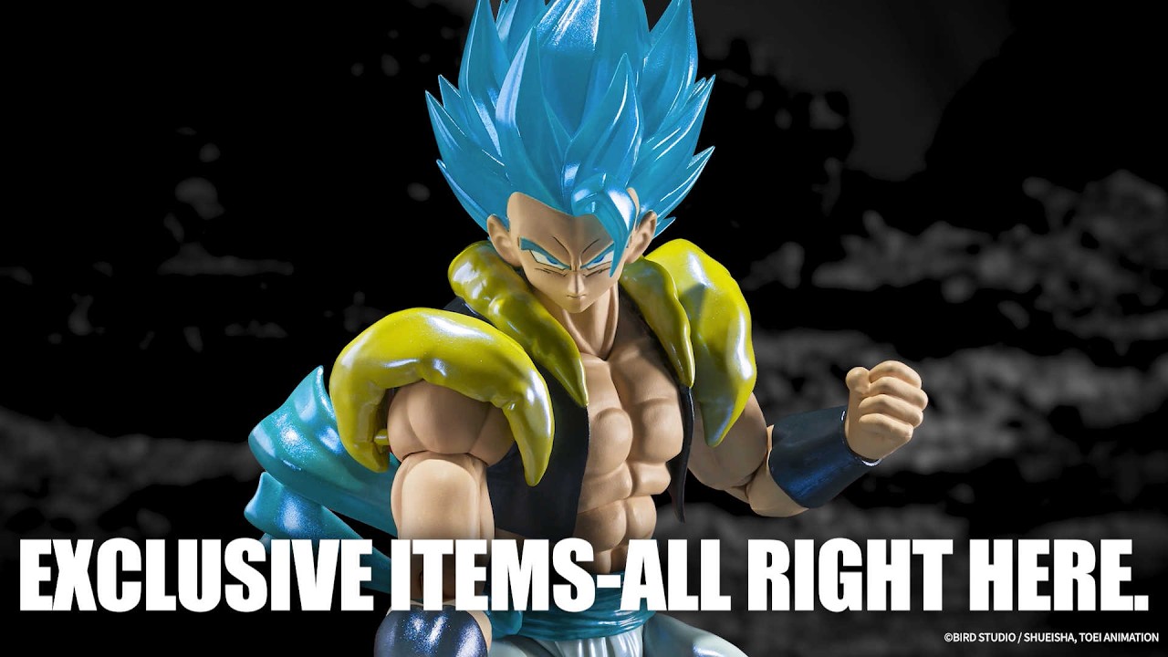2026 SAN DIEGO COMIC-CON Exclusive Items from TAMASHII NATIONS!