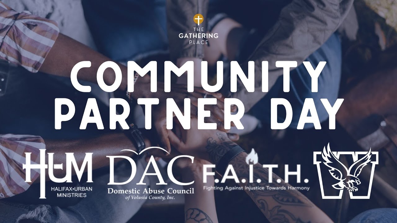 Community Partner Day