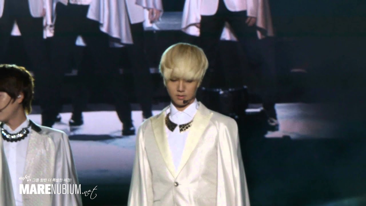 [121007] Gangnam 2012 Festival K-Pop Concert - Opera (YESUNG)